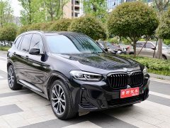 BMW X3 xDrive30i Leading Edition M Night Package - ფოტო 2