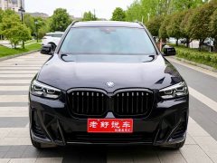 BMW X3 xDrive30i Leading Edition M Night Package - ფოტო 3