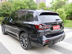 BMW X3 xDrive30i Leading Edition M Night Package - ფოტო 4