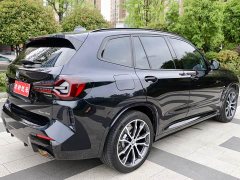 BMW X3 xDrive30i Leading Edition M Night Package - ფოტო 6