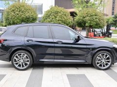 BMW X3 xDrive30i Leading Edition M Night Package - ფოტო 7