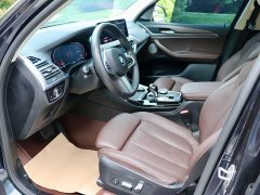 BMW X3 xDrive30i Leading Edition M Night Package - ფოტო 8