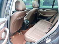 BMW X3 xDrive30i Leading Edition M Night Package - ფოტო 9