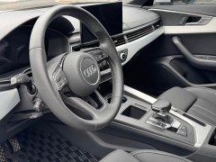 Audi A4L 40 TFSI Fashion Dynamic - ფოტო 16