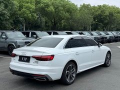 Audi A4L 40 TFSI Fashion Dynamic - ფოტო 19