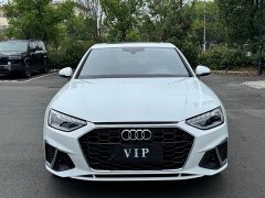 Audi A4L 40 TFSI Fashion Dynamic - ფოტო 2