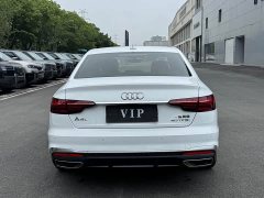 Audi A4L 40 TFSI Fashion Dynamic - ფოტო 20