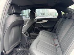 Audi A4L 40 TFSI Fashion Dynamic - ფოტო 4