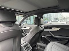 Audi A4L 40 TFSI Fashion Dynamic - ფოტო 6