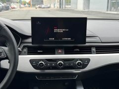 Audi A4L 40 TFSI Fashion Dynamic - ფოტო 9
