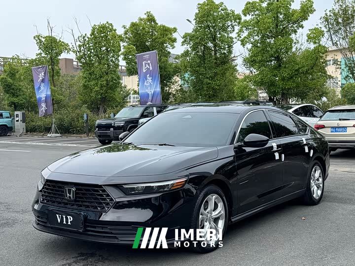Honda Accord 260TURBO Smart Comfort Edition