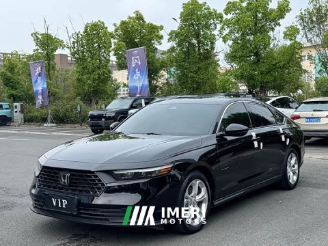 2023 Honda Accord 260TURBO Smart Comfort Edition - ავტომობილი ჩინეთიდან