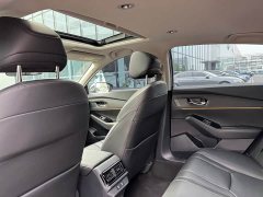 Honda Accord 260TURBO Smart Comfort Edition - ფოტო 11