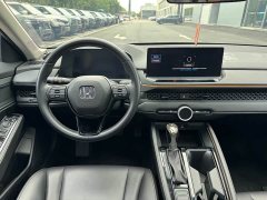 Honda Accord 260TURBO Smart Comfort Edition - ფოტო 12