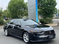 Honda Accord 260TURBO Smart Comfort Edition - ფოტო 3