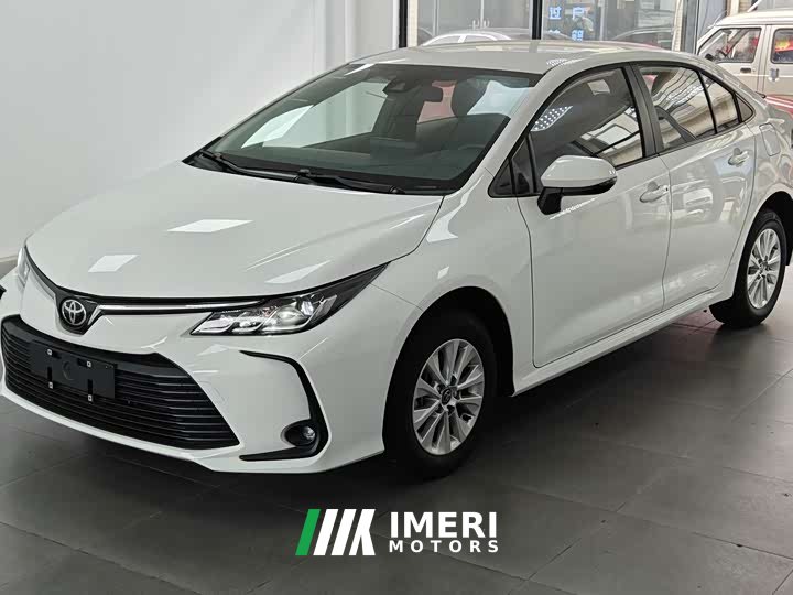 Toyota Corolla 2024 1.2T Pioneer Edition - ავტომობილი ჩინეთიდან