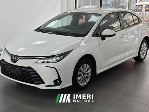2026 Toyota Corolla 2024 1.2T Pioneer Edition - ავტომობილი ჩინეთიდან