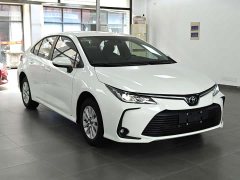 Toyota Corolla 2024 1.2T Pioneer Edition - ფოტო 3