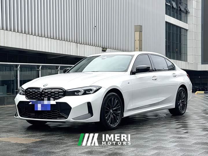 BMW 3 Series 325Li M Sport Night Edition Package