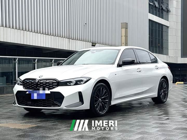 BMW 3 Series 325Li M Sport Night Edition Package - ავტომობილი ჩინეთიდან