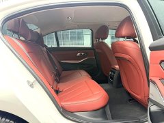 BMW 3 Series 325Li M Sport Night Edition Package - ფოტო 10