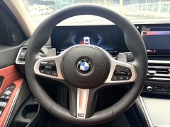 BMW 3 Series 325Li M Sport Night Edition Package - ფოტო 11