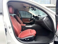 BMW 3 Series 325Li M Sport Night Edition Package - ფოტო 12