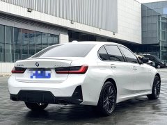 BMW 3 Series 325Li M Sport Night Edition Package - ფოტო 13