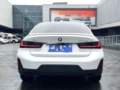 BMW 3 Series 325Li M Sport Night Edition Package - ფოტო 14
