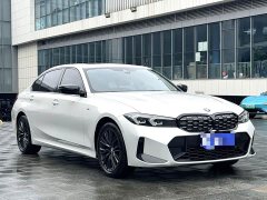 BMW 3 Series 325Li M Sport Night Edition Package - ფოტო 3
