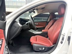 BMW 3 Series 325Li M Sport Night Edition Package - ფოტო 4