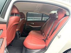 BMW 3 Series 325Li M Sport Night Edition Package - ფოტო 9