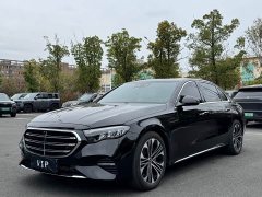 Mercedes-Benz E-Class E 300 L Fashion Edition - photo 1