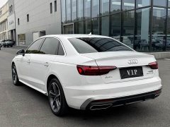 Audi A4L 40 TFSI Fashion Dynamic - ფოტო 17