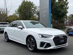 Audi A4L 40 TFSI Fashion Dynamic - ფოტო 3