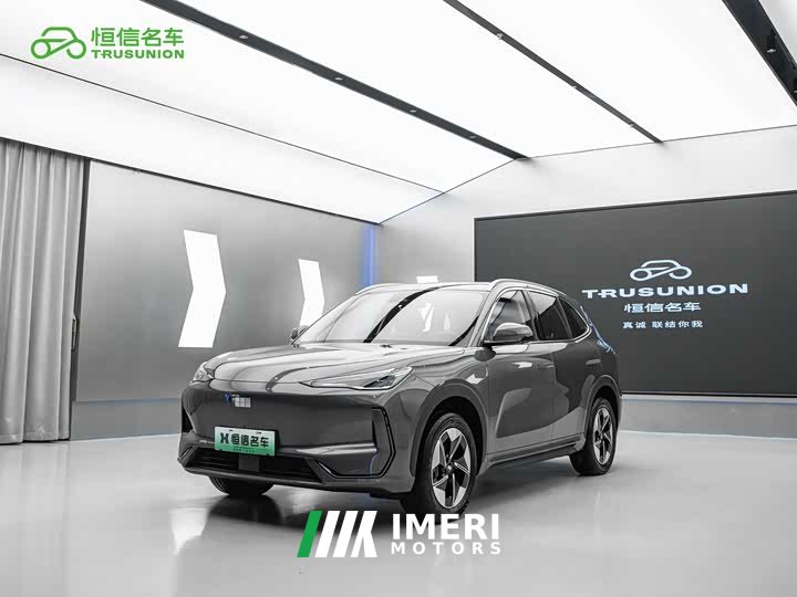 Geely Galaxy E5 610km Explorer Edition - ავტომობილი ჩინეთიდან