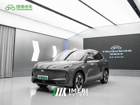2025 Geely Galaxy E5 610km Explorer Edition - ავტომობილი ჩინეთიდან