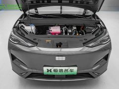 Geely Galaxy E5 610km Explorer Edition - ფოტო 8
