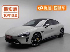 Xiaomi SU7 Rear-Wheel Drive Long Range Smart Driving Edition - ფოტო 1