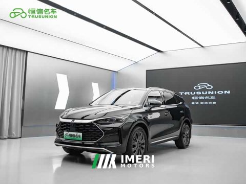 2026 BYD Yuan Plus DM-i 2025 Intelligent Driving Premium Edition 175KM - ავტომობილი ჩინეთიდან