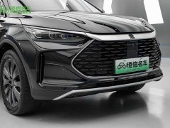 BYD Yuan Plus DM-i 2025 Intelligent Driving Premium Edition 175KM - ფოტო 6
