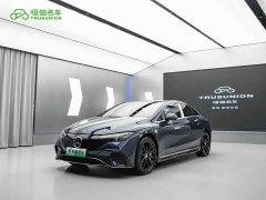 Mercedes-Benz EQE 2022 350 Pioneer Edition - ფოტო 1
