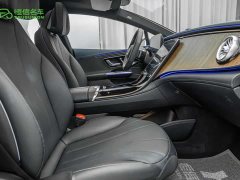 Mercedes-Benz EQE 2022 350 Pioneer Edition - ფოტო 10