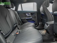 Mercedes-Benz EQE 2022 350 Pioneer Edition - ფოტო 11