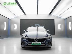 Mercedes-Benz EQE 2022 350 Pioneer Edition - ფოტო 2