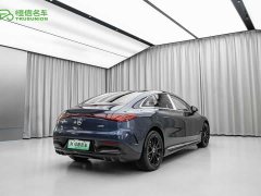 Mercedes-Benz EQE 2022 350 Pioneer Edition - ფოტო 3