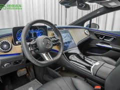 Mercedes-Benz EQE 2022 350 Pioneer Edition - ფოტო 8