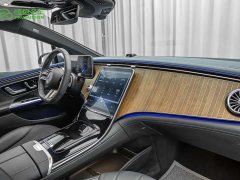 Mercedes-Benz EQE 2022 350 Pioneer Edition - ფოტო 9