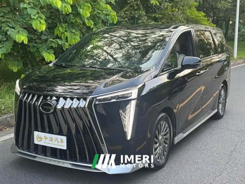 2023 GAC Aion M8 Master Series 400T Flagship - ავტომობილი ჩინეთიდან