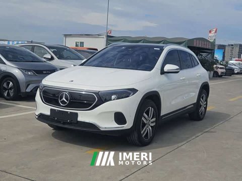 2023 Mercedes-Benz EQA 2022 EQA 260 - ავტომობილი ჩინეთიდან